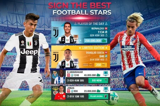 Изображение игры: PRO Soccer Cup 2018 Manager