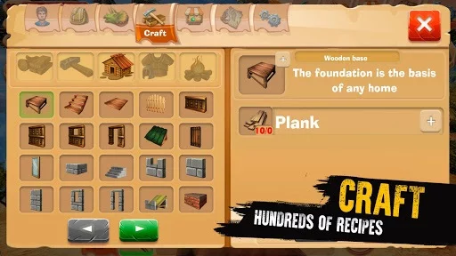 Изображение игры: Jurassic Survival Island: Dinosaurs & Craft