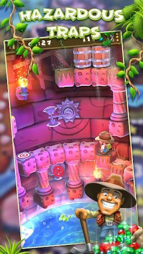 Изображение игры: Relic Looter: Mask of tomb
