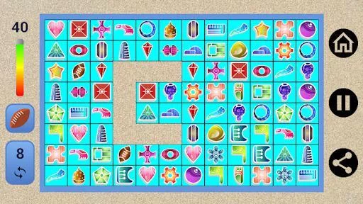 Изображение игры: Connect - colorful casual game
