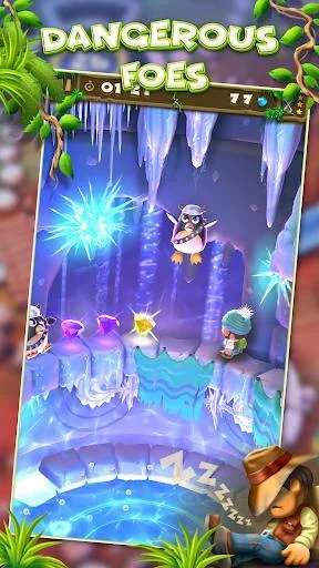 Изображение игры: Relic Looter: Mask of tomb
