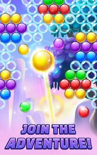Изображение игры: Dragon Bubble