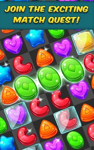 Изображение игры: Candy Heroes