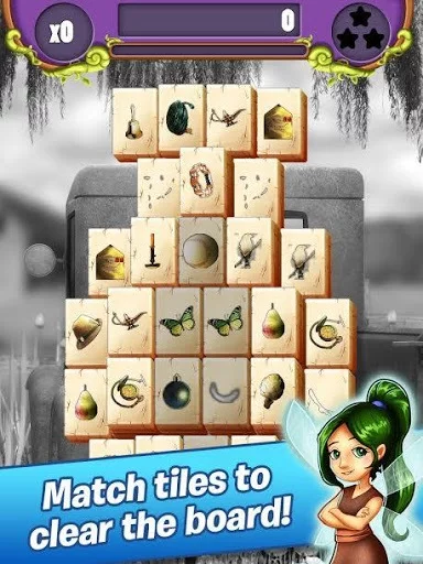Изображение игры: Mahjong Country Adventure - Free Mahjong Games