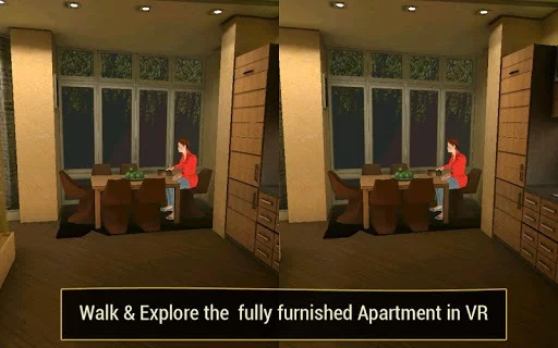 Изображение игры: VR Home Design View 3D