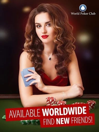 Изображение игры: Poker Games: World Poker Club