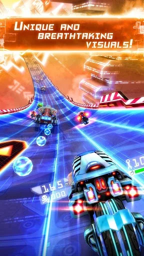 Изображение игры: 32 secs: Traffic Rider