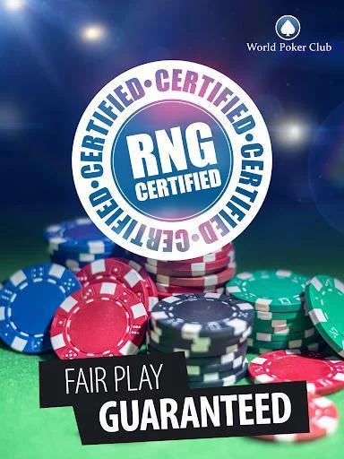Изображение игры: Poker Games: World Poker Club