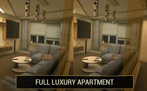Изображение игры: VR Home Design View 3D
