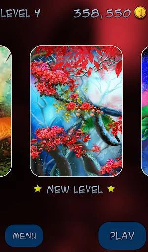 Изображение игры: Hidden Mahjong: Flower Power