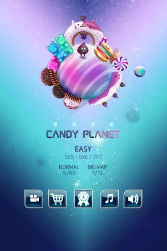 Изображение игры: Big Block Puzzle