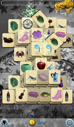 Изображение игры: Hidden Mahjong: Flower Power
