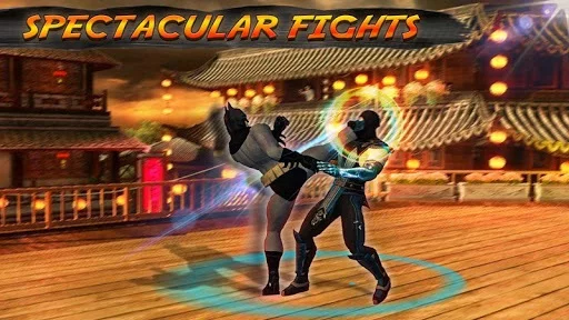 Изображение игры: Superhero Fight Club