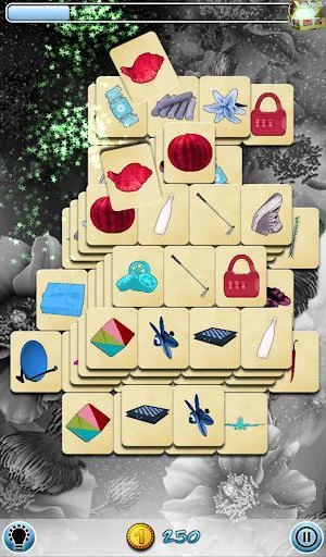 Изображение игры: Hidden Mahjong: Flower Power