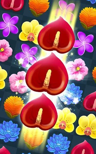 Изображение игры: Blossom Blitz Tropic