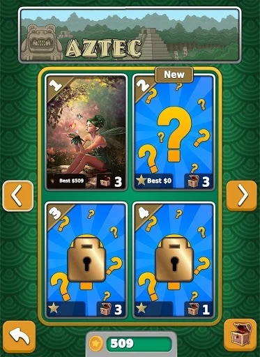Изображение игры: Lightning Bingo - Elven Woods