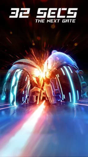 Изображение игры: 32 secs: Traffic Rider