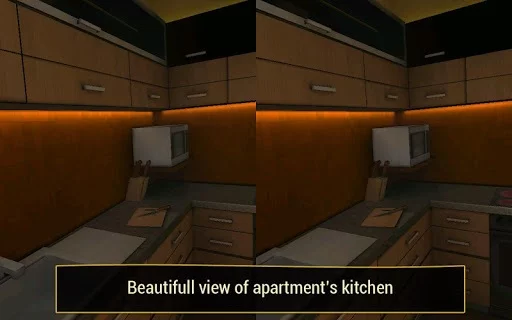 Изображение игры: VR Home Design View 3D
