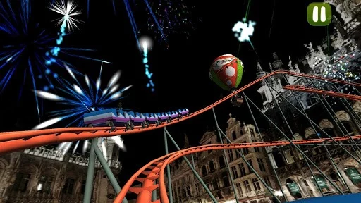 Изображение игры: Roller Coaster VR: Ultimate Free Fun Ride