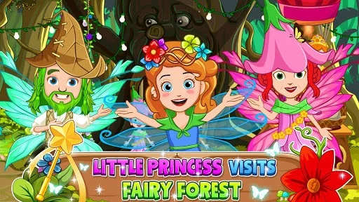 Изображение игры: My Little Princess: Fairy Forest