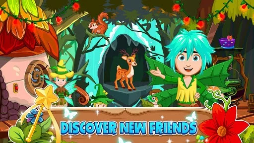 Изображение игры: My Little Princess: Fairy Forest