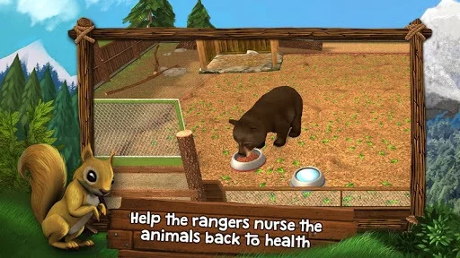 Изображение игры: PetWorld - WildLife America