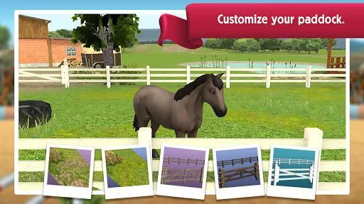 Изображение игры: HorseWorld: Show Jumping Premium