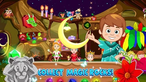 Изображение игры: My Little Princess: Fairy Forest