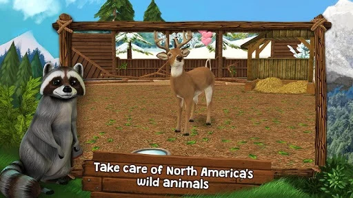 Изображение игры: PetWorld - WildLife America
