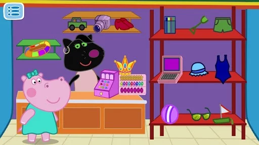 Изображение игры: Airport Professions: Fascinating games