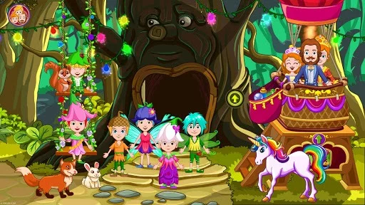 Изображение игры: My Little Princess: Fairy Forest