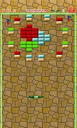 Изображение игры: Arkamania: Brick Breaker Game