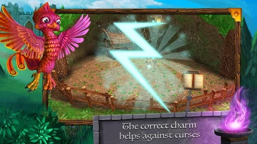 Изображение игры: PetWorld - Fantasy Animals