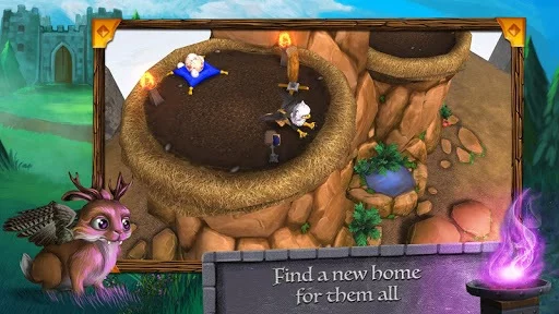 Изображение игры: PetWorld - Fantasy Animals