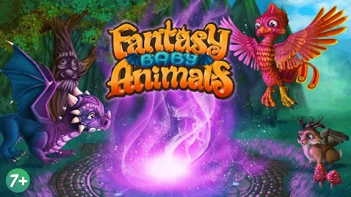 Изображение игры: PetWorld - Fantasy Animals