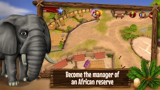 Изображение игры: PetWorld: WildLife Africa