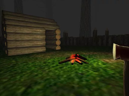Изображение игры: Trapped in the Forest FREE