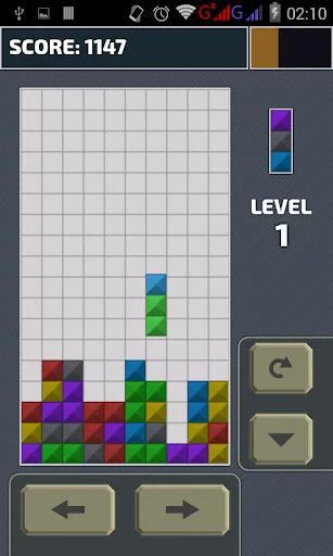 Изображение игры: Color Blocks