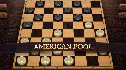 Изображение игры: Checkers Elite Online