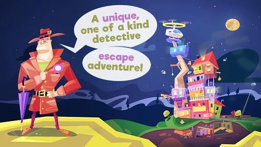 Изображение игры: Stranger Cases: A Mystery Escape