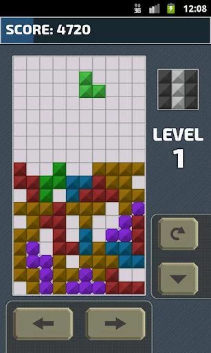Изображение игры: Blocks Free