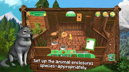 Изображение игры: PetWorld - WildLife America Premium