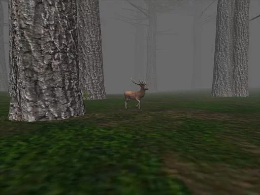 Изображение игры: Trapped in the Forest FREE