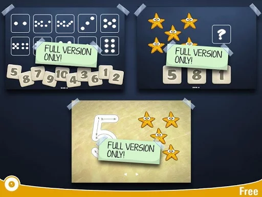 Изображение игры: Logic Playground Games FREE