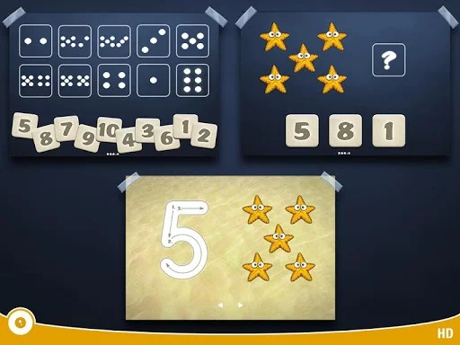 Изображение игры: Logic Playground Games 4 Kids