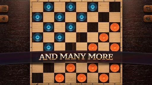 Изображение игры: Checkers Elite Online