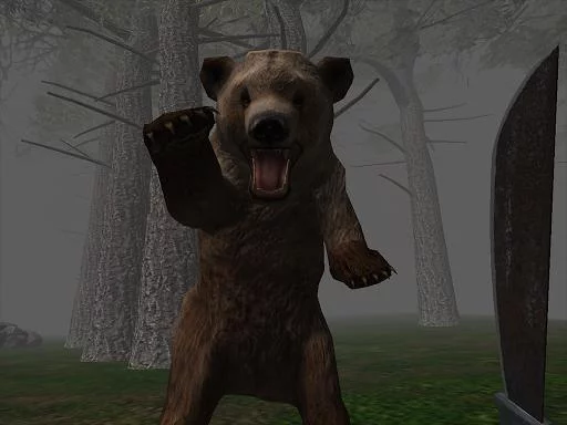 Изображение игры: Trapped in the Forest FREE