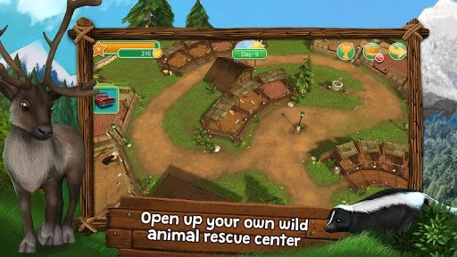 Изображение игры: PetWorld - WildLife America Premium