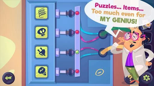 Изображение игры: Stranger Cases: A Mystery Escape