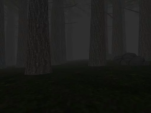 Изображение игры: Trapped in the Forest FREE